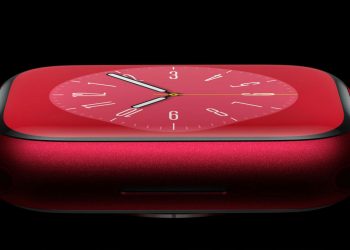 ابل تُعلن عن النسخة الحمراء من watch series 9