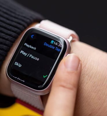 حظر ساعات apple watch 9 و ultra
