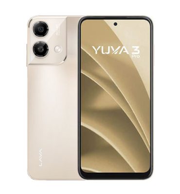 lava yuva 3 pro