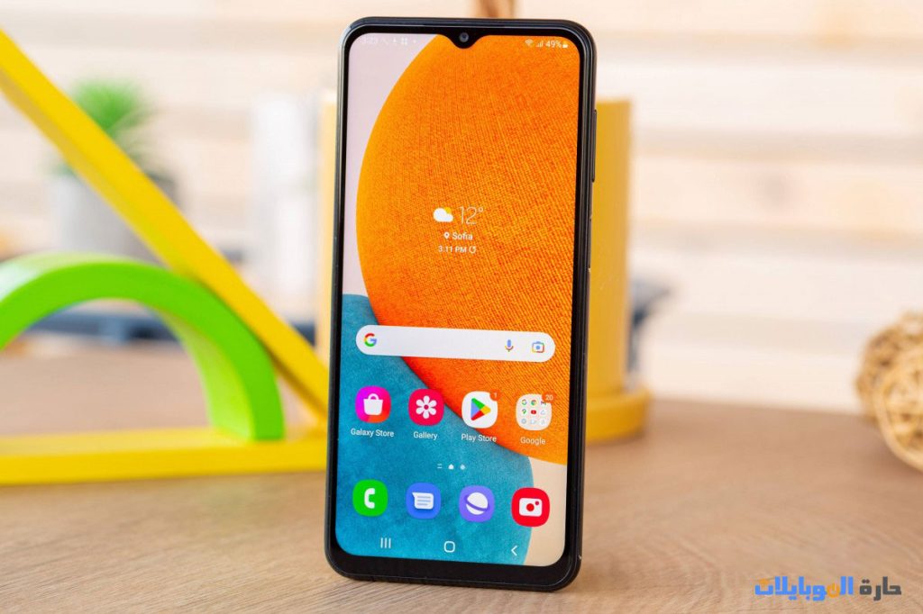 تحديث واجهة سامسونج الجديدة يصل الي galaxy a23 5g