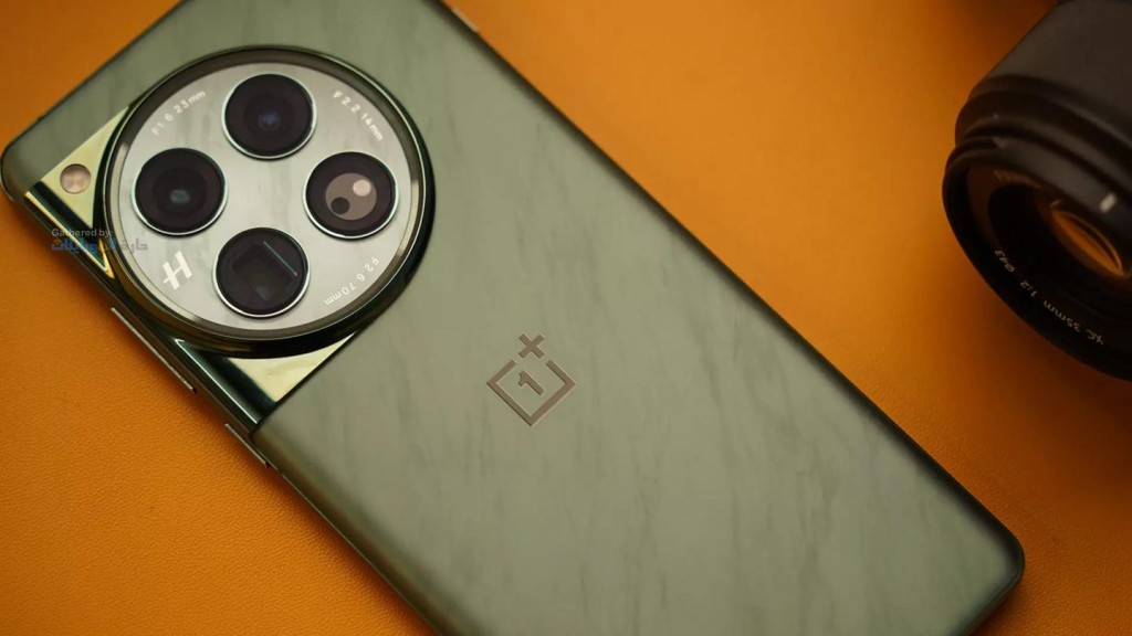 مراجعة هاتف OnePlus 12 