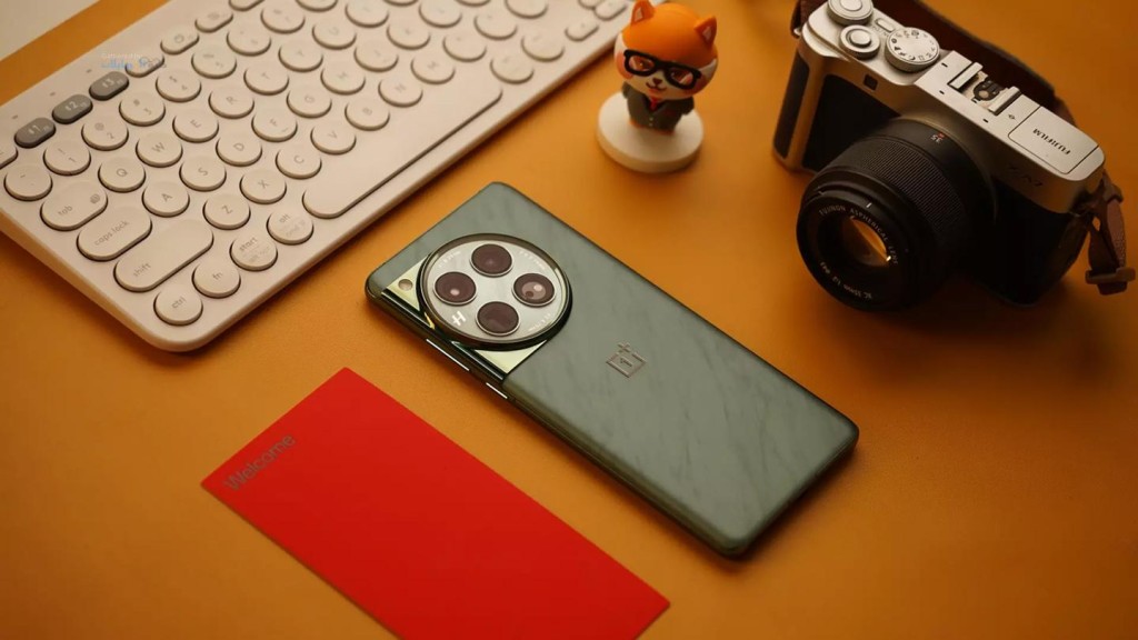 مراجعة هاتف OnePlus 12 