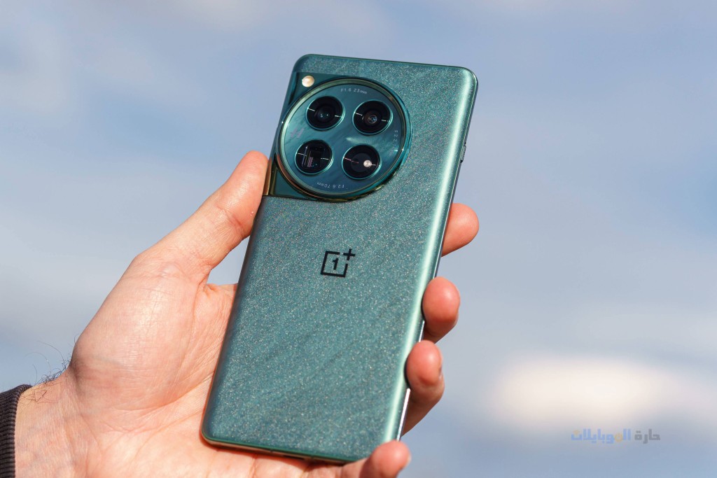 مراجعة جودة تصنيع هاتف oneplus 12
