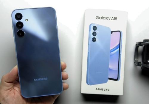 Samsung Galaxy A15