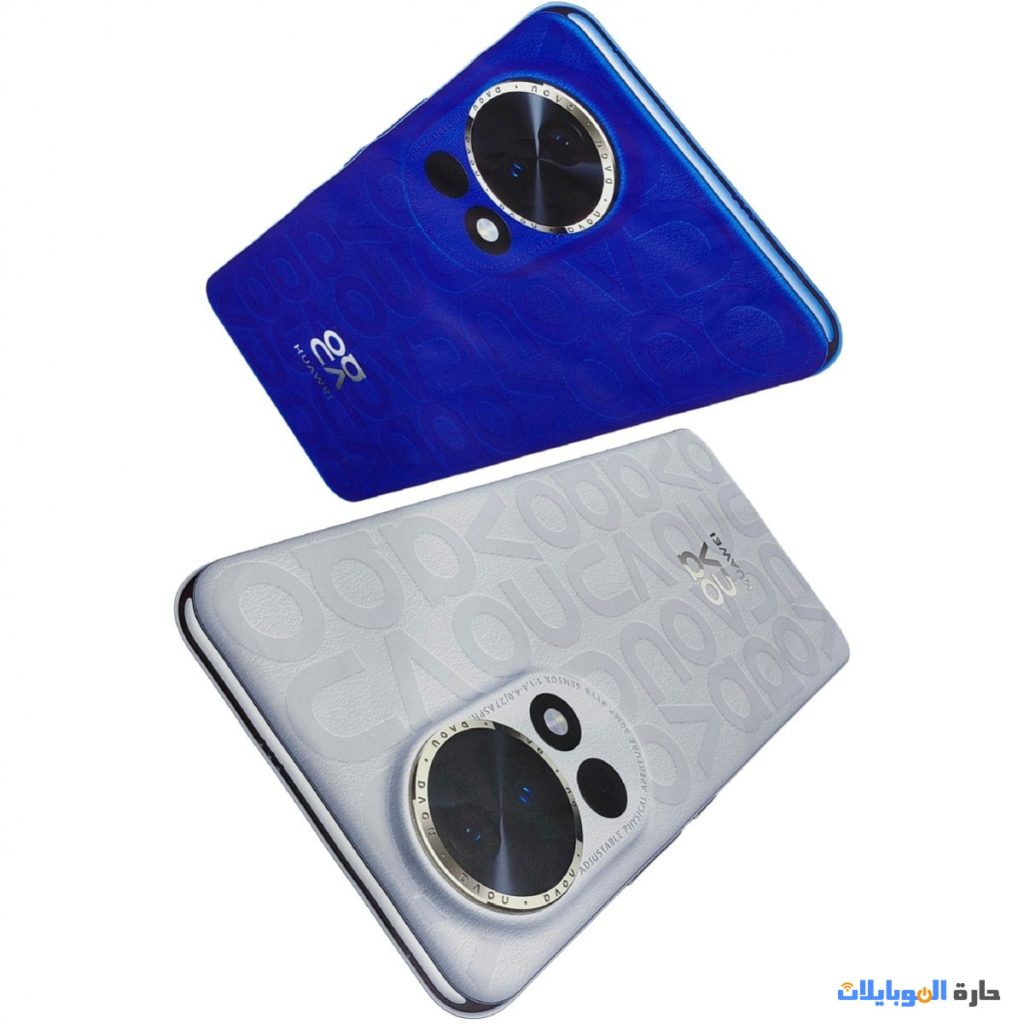 تسريبات كاميرات nova 12 pro و nova 12 ultra