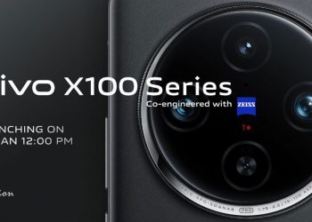 كشف الستار عن سلسلة فيفو x100 في الهند