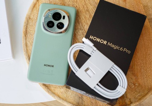 Honor Magic6 Pro