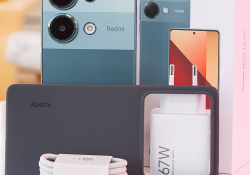 Xiaomi Redmi Note 13 Pro 4G