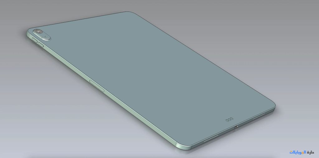 كاميرات الجيل القادم من ipad air في 2024