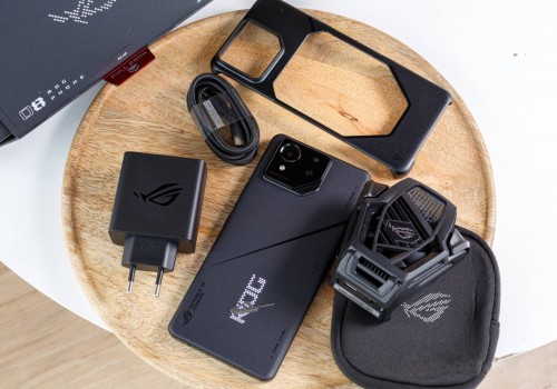 Asus ROG Phone 8 Pro