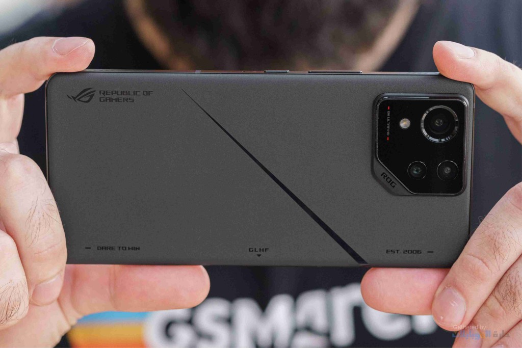 مراجعة هاتف asus rog phone 8