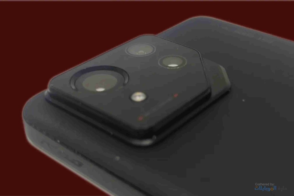 تصميم هاتف asus rog phone 8