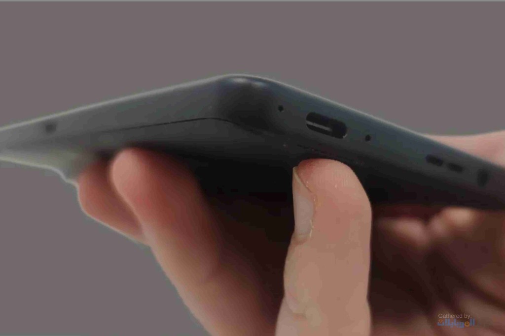 تصميم هاتف asus rog phone 8