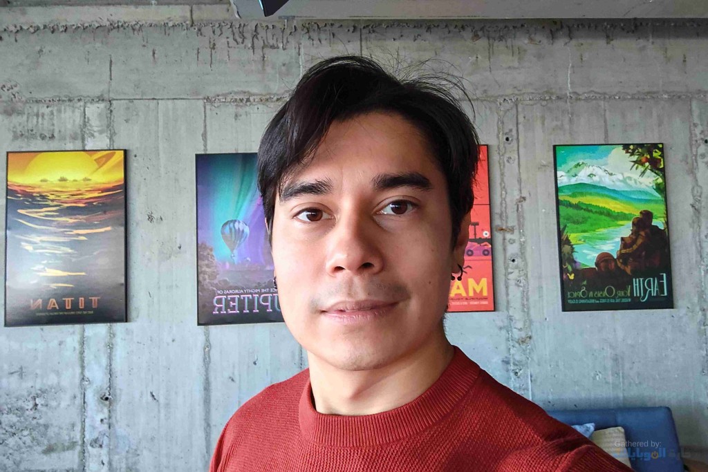 صورة ملتقطة بهاتف asus rog phone 8