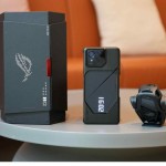 Asus ROG Phone 8 Unboxing Review