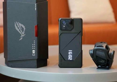 Asus ROG Phone 8