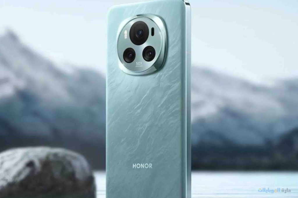 تصميم هاتف honor magic 6