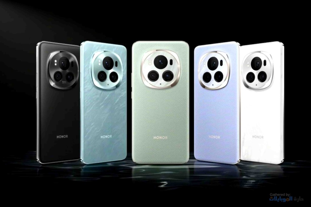 تصميم هاتف honor magic 6