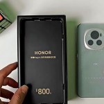 Honor Magic6 Unboxing Review