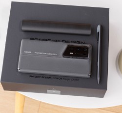 مراجعة هاتف honor magic v2 rsr porsche design