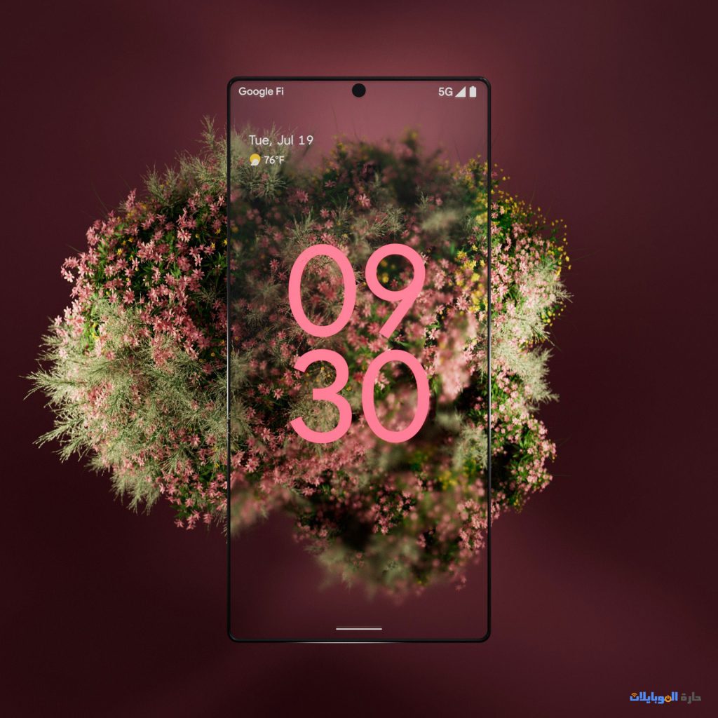 سامسونج generative wallpaper