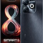 هاتف انفنكس سمارت 8 سيتوفر قريباً في الهند