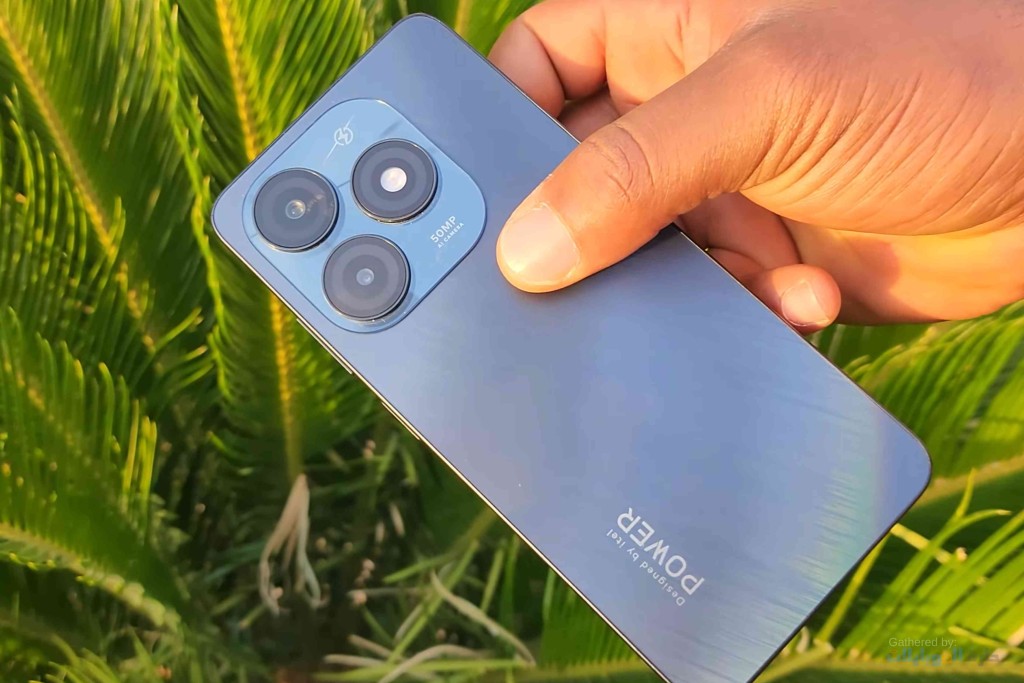 تصميم هاتف itel p55 plus 