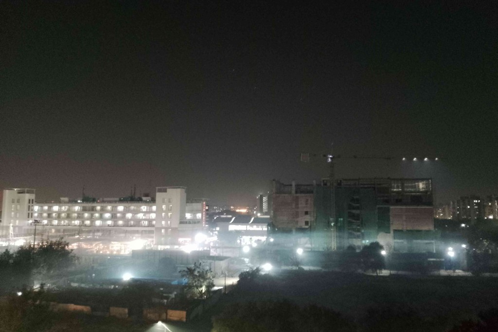 صورة ملتقطة بهاتف itel p55 plus 