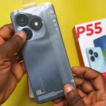 itel P55+ Unboxing Review