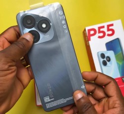 itel P55+ Unboxing Review