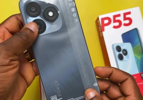 itel P55+