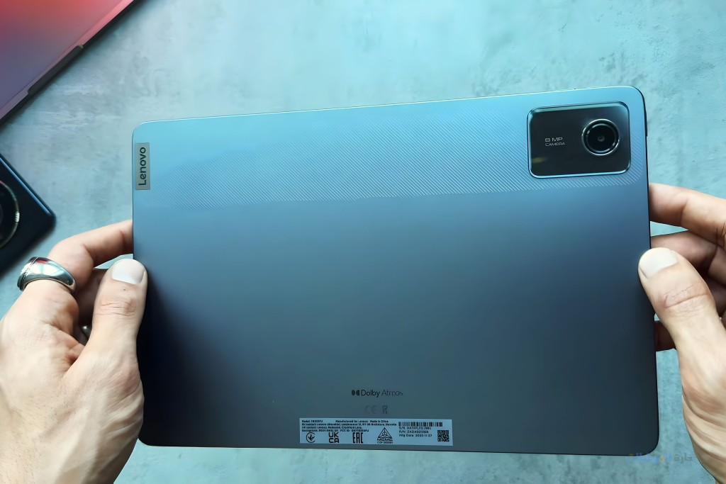 مراجعة تصميم تابلت lenovo tab m11