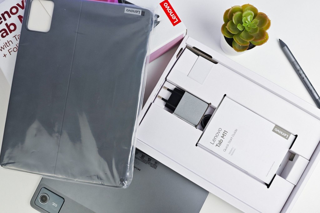 مراجعة هاتف Lenovo Tab M11