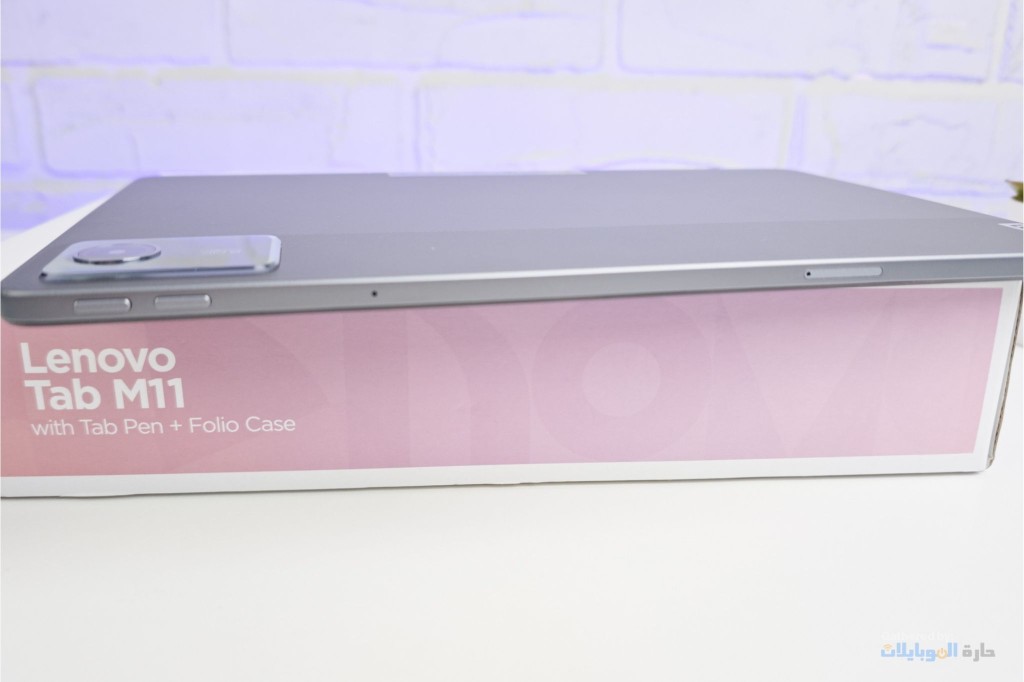 تصميم هاتف Lenovo Tab M11