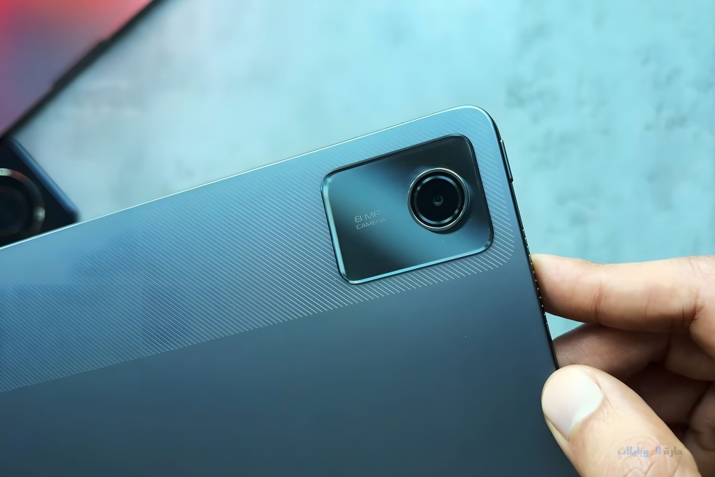 مراجعة كاميرا تابلت lenovo tab m11