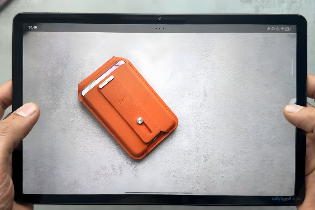 مراجعة جودة تصوير تابلت lenovo tab m11