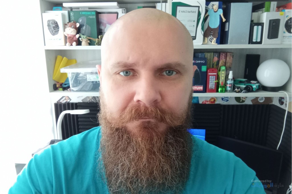 صورة ملتقطة بهاتف Lenovo Tab M11