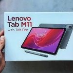 Lenovo Tab M11 Unboxing Review