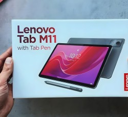 مراجعة تابلت lenovo tab m11