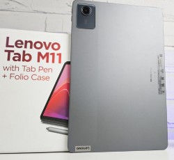 Lenovo Tab M11 Unboxing Review