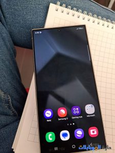 صور حية لهاتف galaxy s24 ultra