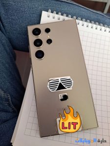 تسريب صور حية لهاتف galaxy s24 ultra