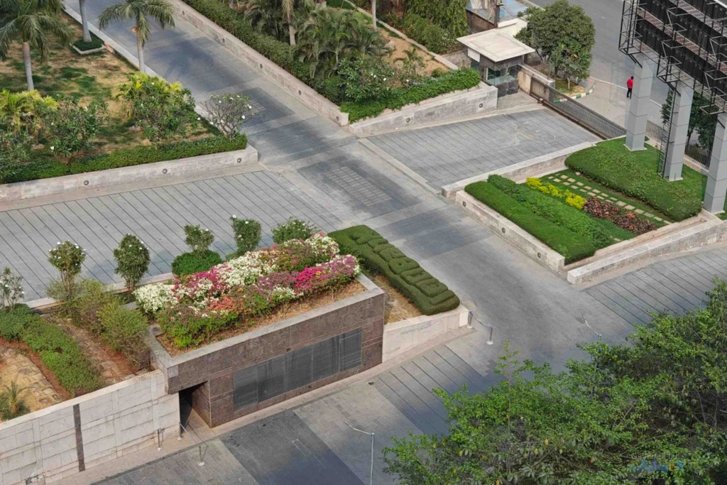 صورة ملتقطة بهاتف Oppo Find X7