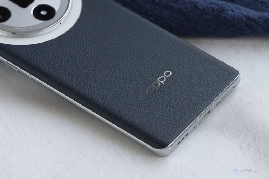مراجعة بطارية هاتف oppo find x7