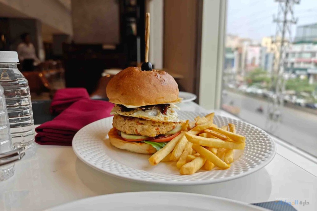 صورة ملتقطة بهاتف Oppo Find X7