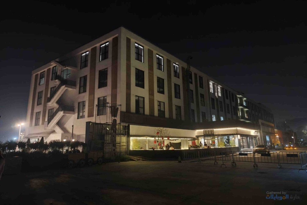 صورة ملتقطة بهاتف Oppo Find X7