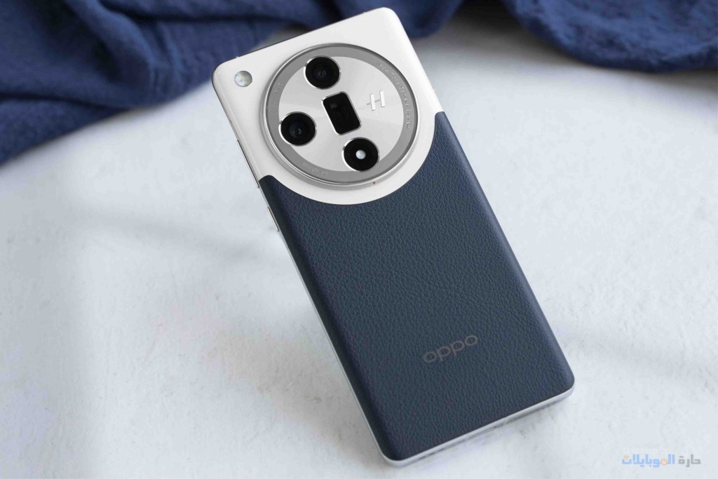 تصميم هاتف Oppo Find X7