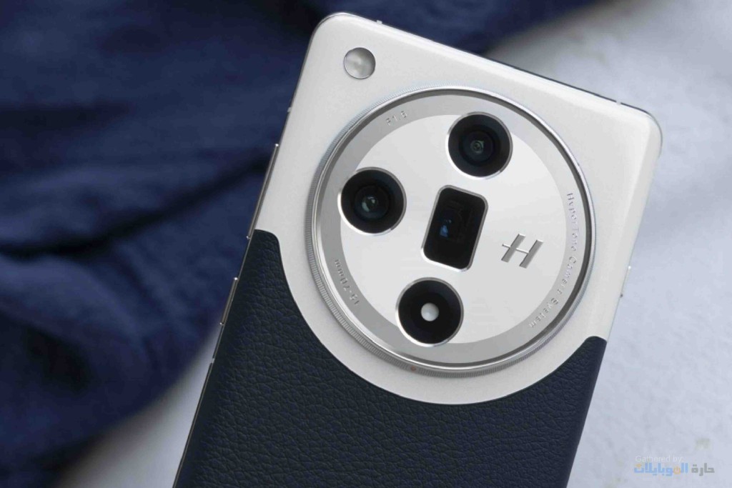 تصميم هاتف Oppo Find X7