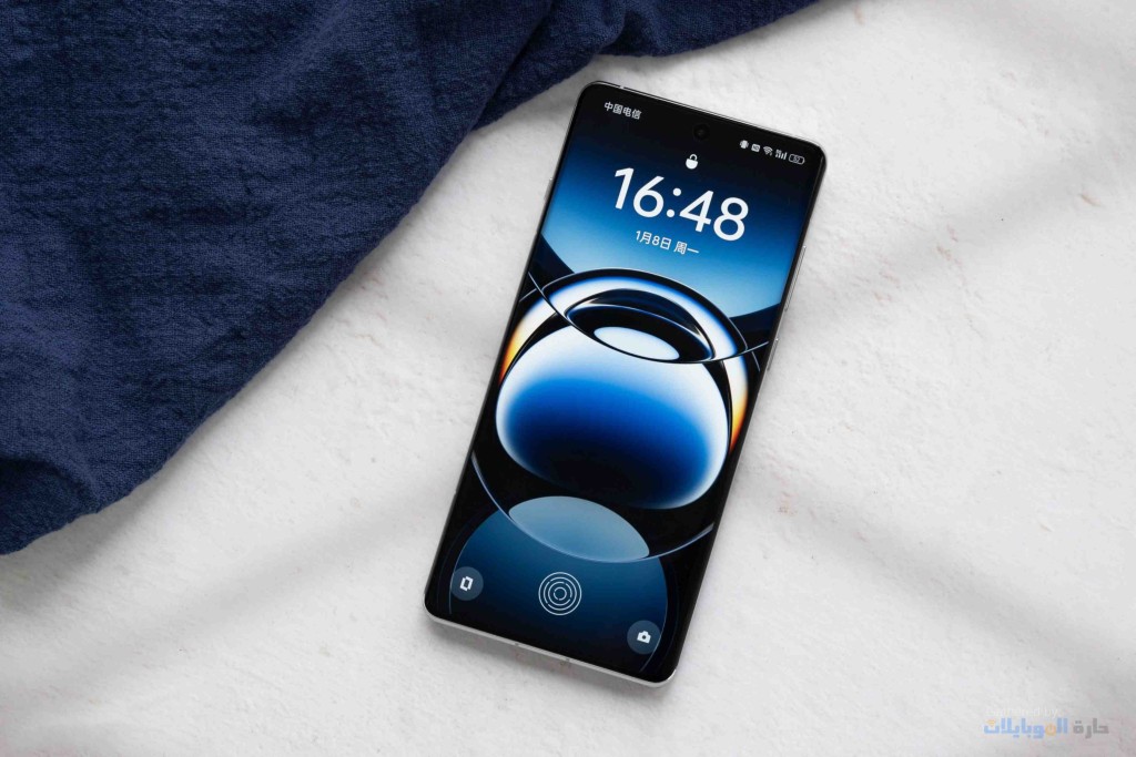 شاشة هاتف Oppo Find X7