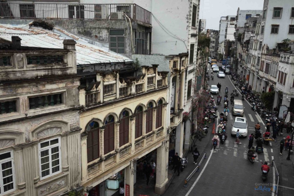 صورة ملتقطة بهاتف Oppo Find X7